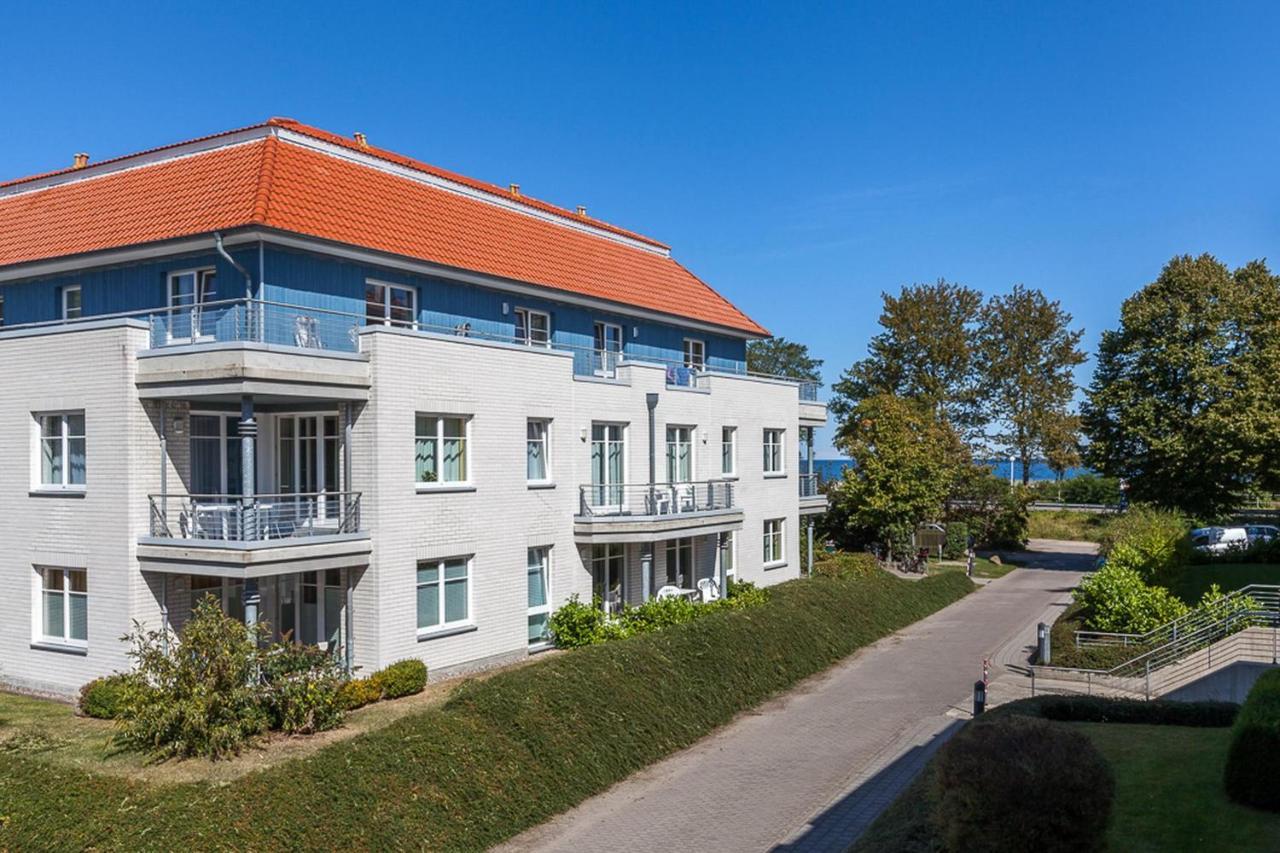 Duenenblick Wohnung 44 Boltenhagen  Bagian luar foto