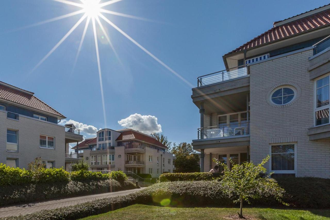 Duenenblick Wohnung 44 Boltenhagen  Bagian luar foto