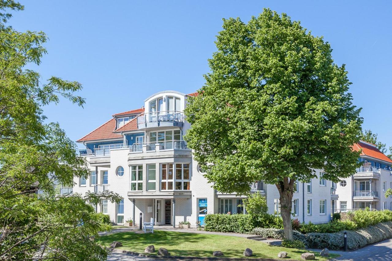 Duenenblick Wohnung 44 Boltenhagen  Bagian luar foto