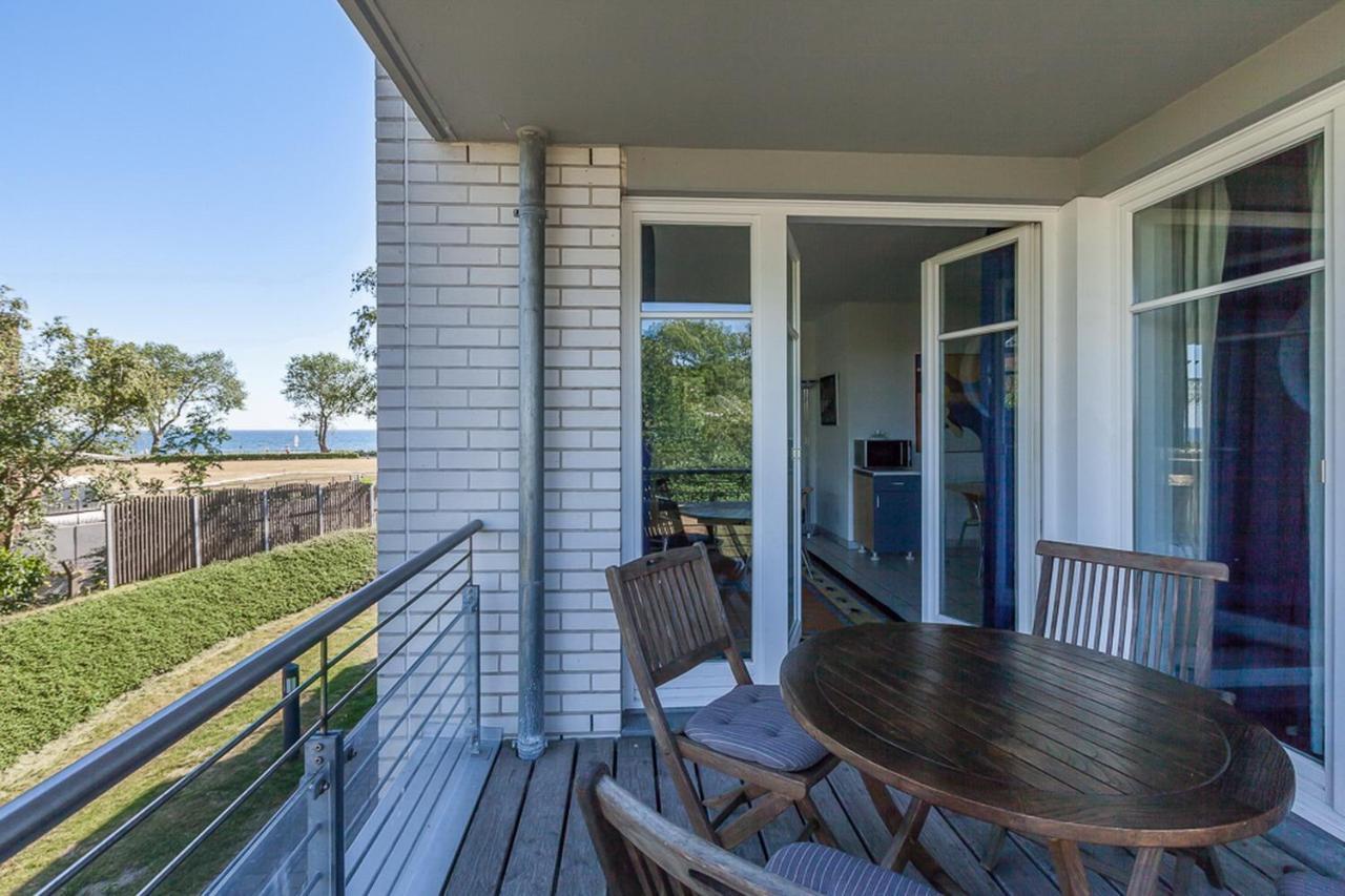 Duenenblick Wohnung 44 Boltenhagen  Bagian luar foto