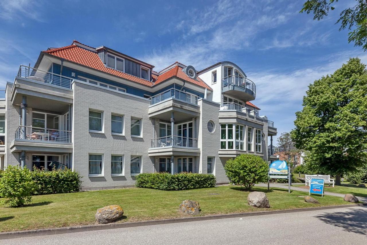 Duenenblick Wohnung 44 Boltenhagen  Bagian luar foto