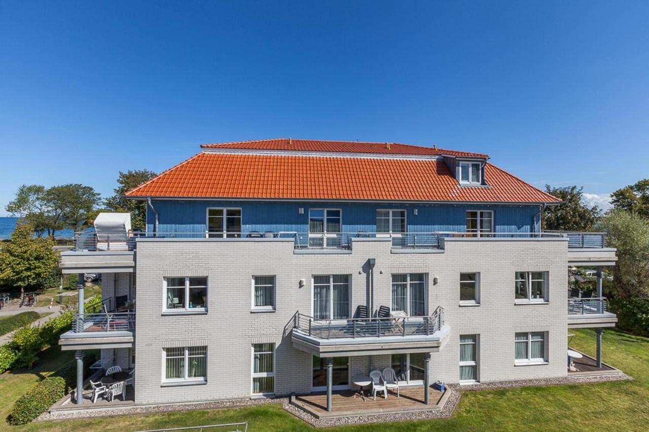 Duenenblick Wohnung 44 Boltenhagen  Bagian luar foto