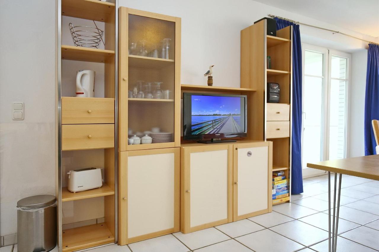 Duenenblick Wohnung 44 Boltenhagen  Bagian luar foto