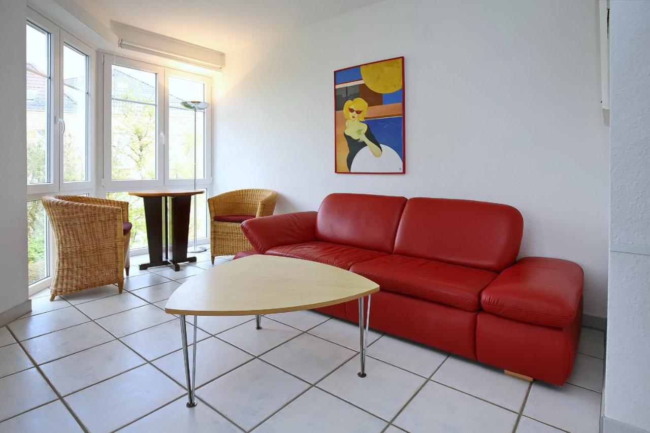 Duenenblick Wohnung 44 Boltenhagen  Bagian luar foto