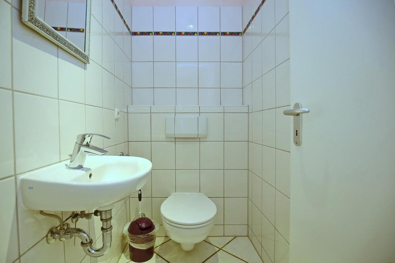 Duenenblick Wohnung 44 Boltenhagen  Bagian luar foto