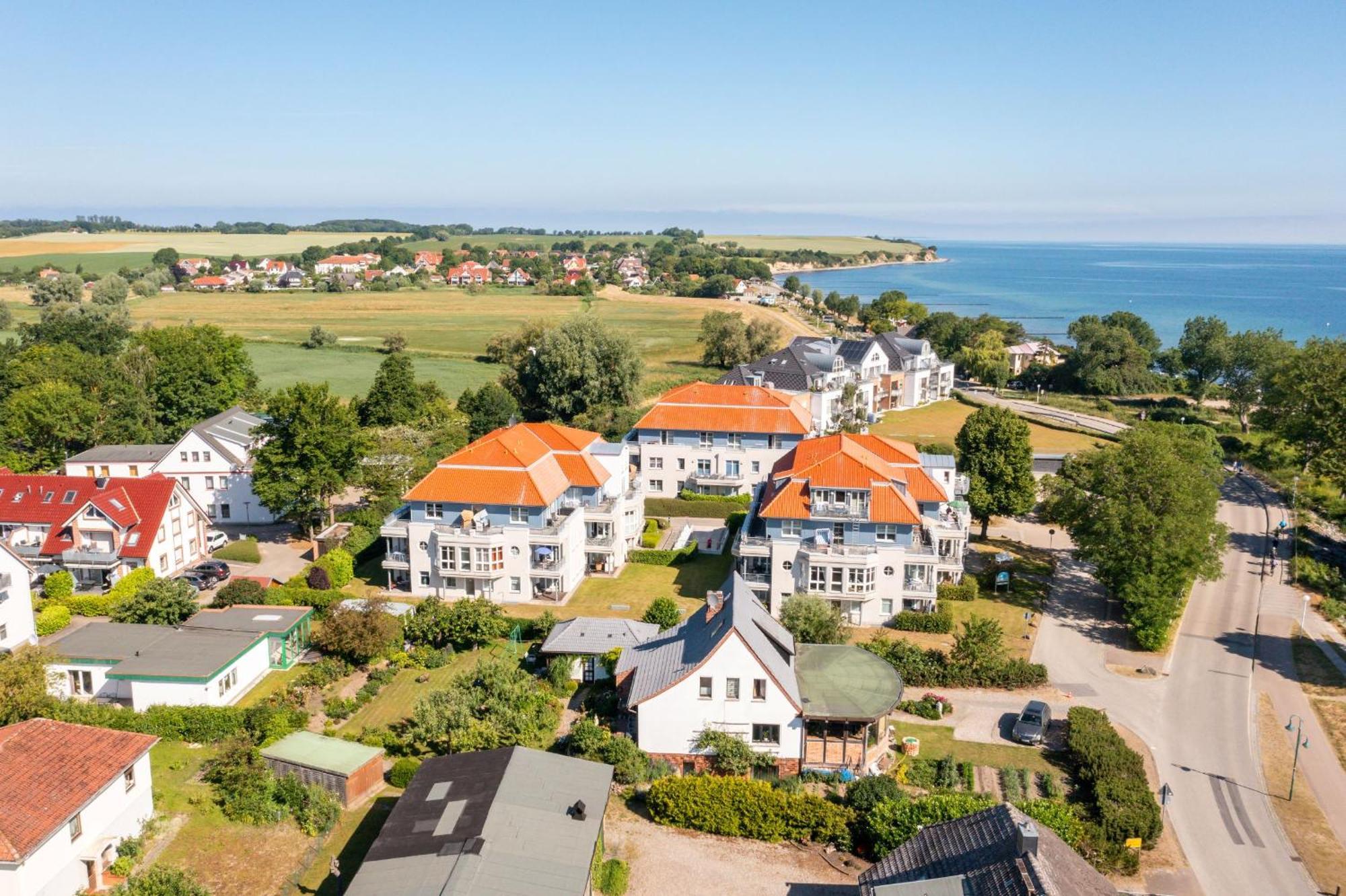 Duenenblick Wohnung 44 Boltenhagen  Bagian luar foto